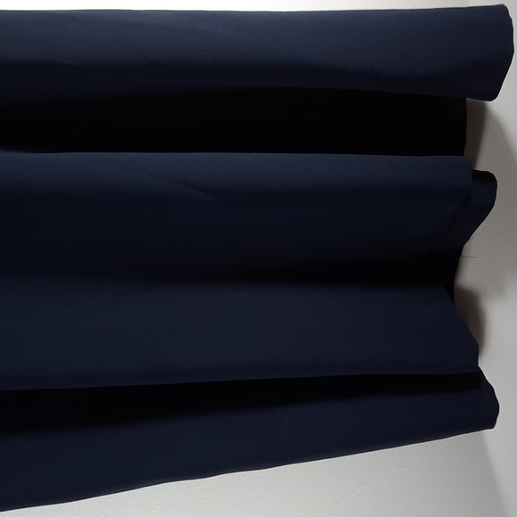 BASQUE NAVY DRESS SZ 14. - Picture 3 of 10